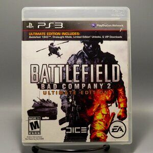 Battlefield Bad Company 2 (PS3)